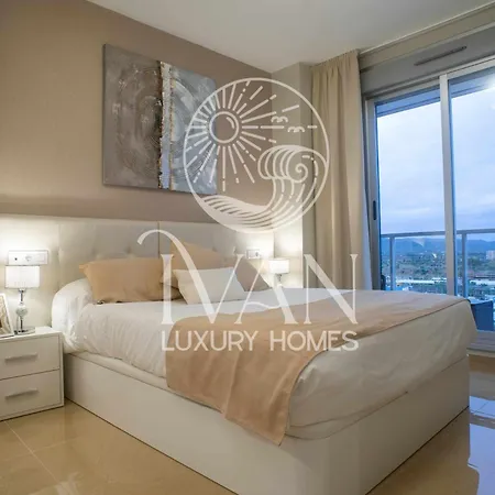 Apartment Casa Esona Ivan Luxury Homes 9ªpta Norte 1ªlinea Oropesa del Mar