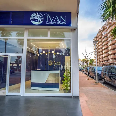 Apartment Casa Esona Ivan Luxury Homes 9ªpta Norte 1ªlinea Oropesa del Mar