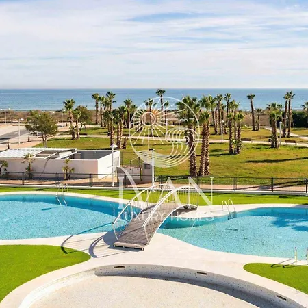 Casa Esona Ivan Luxury Homes 9ªpta Norte 1ªlinea Apartment *