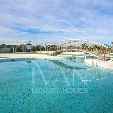 Casa Esona Ivan Luxury Homes 9ªpta Norte 1ªlinea * Oropesa del Mar