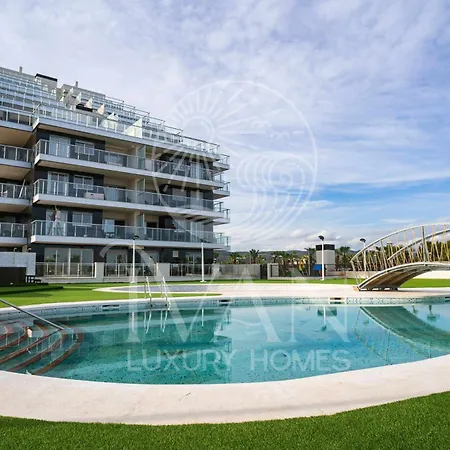 Casa Esona Ivan Luxury Homes 9ªpta Norte 1ªlinea Oropesa del Mar