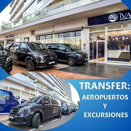 Casa Esona Ivan Luxury Homes 9ªpta Norte 1ªlinea Apartment Oropesa del Mar